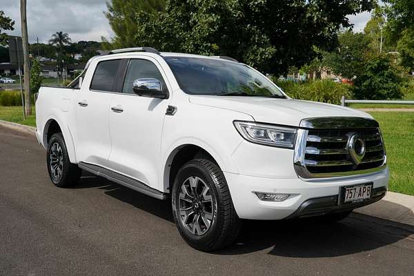 2020 GWM Ute Cannon-L (4x4) 4X4