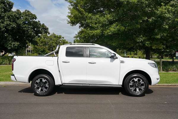 2020 GWM Ute Cannon-L (4x4) 4X4