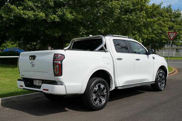 2020 GWM Ute Cannon-L (4x4) 4X4