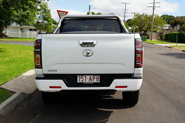 2020 GWM Ute Cannon-L (4x4) 4X4