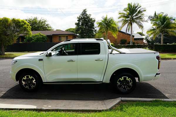 2020 GWM Ute Cannon-L (4x4) 4X4