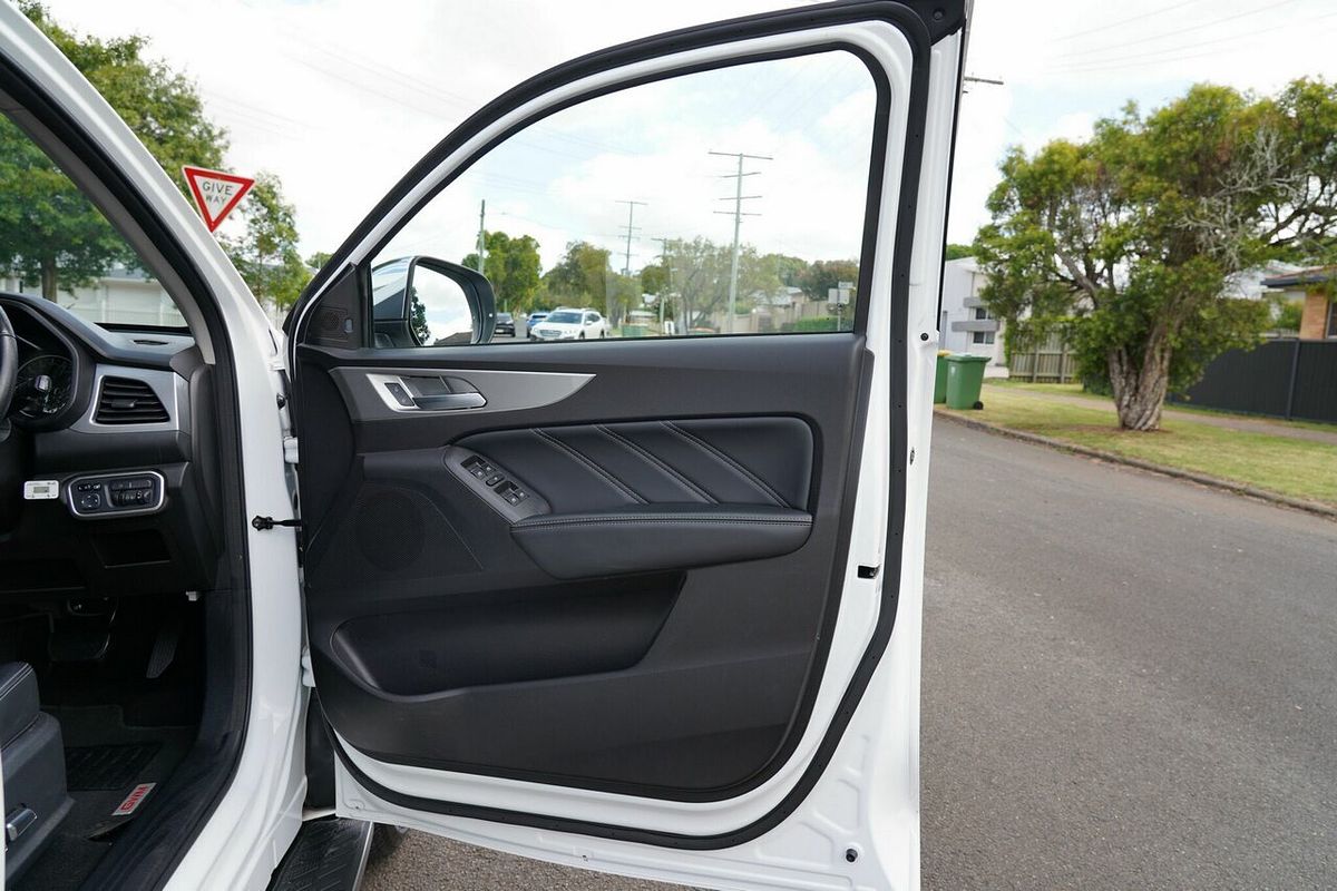 2020 GWM Ute Cannon-L (4x4) 4X4