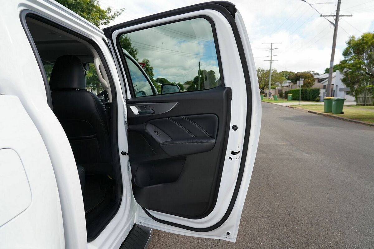 2020 GWM Ute Cannon-L (4x4) 4X4