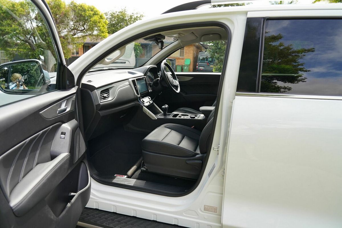 2020 GWM Ute Cannon-L (4x4) 4X4