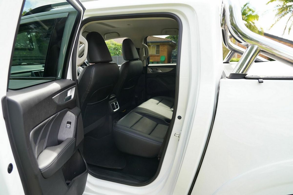 2020 GWM Ute Cannon-L (4x4) 4X4