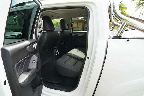 2020 GWM Ute Cannon-L (4x4) 4X4