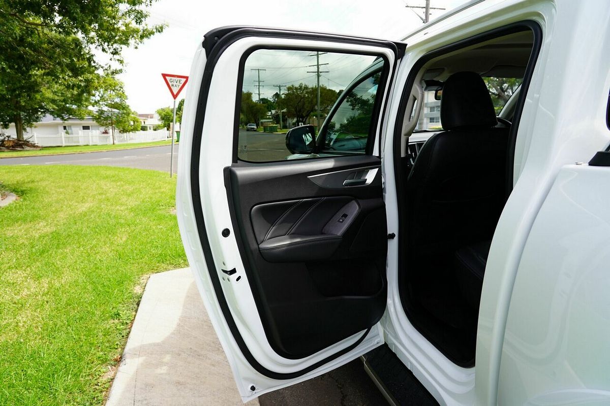 2020 GWM Ute Cannon-L (4x4) 4X4