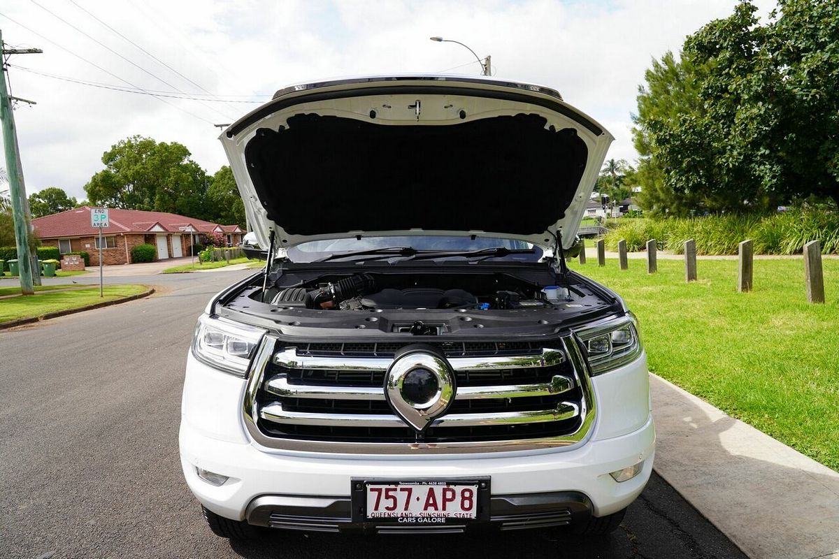 2020 GWM Ute Cannon-L (4x4) 4X4