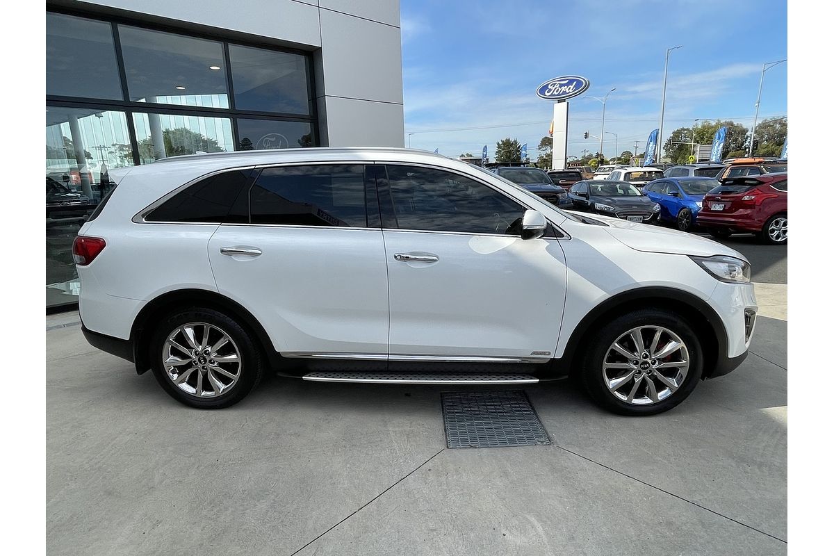 2017 Kia Sorento GT-Line UM