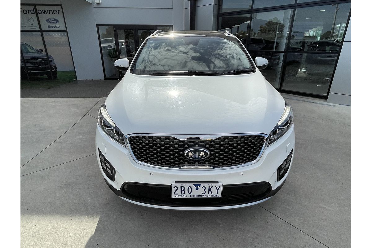 2017 Kia Sorento GT-Line UM