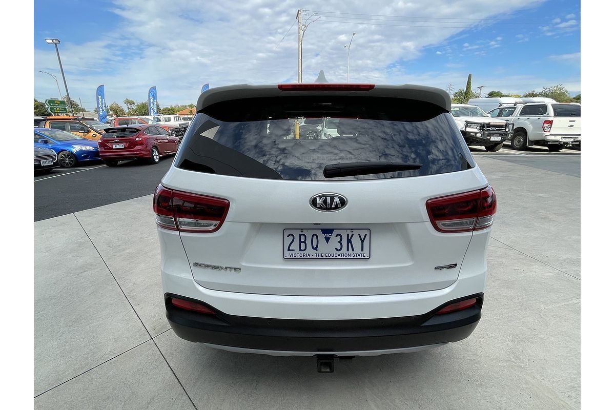 2017 Kia Sorento GT-Line UM