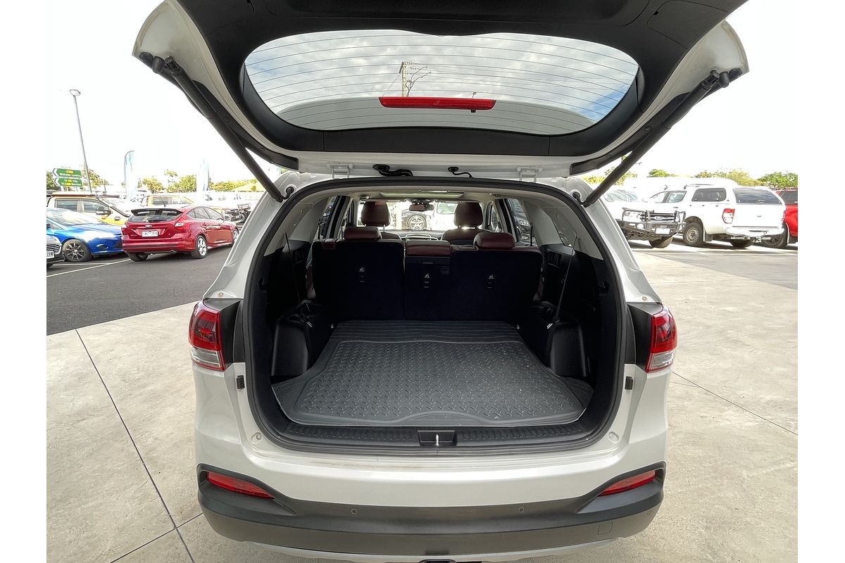 2017 Kia Sorento GT-Line UM