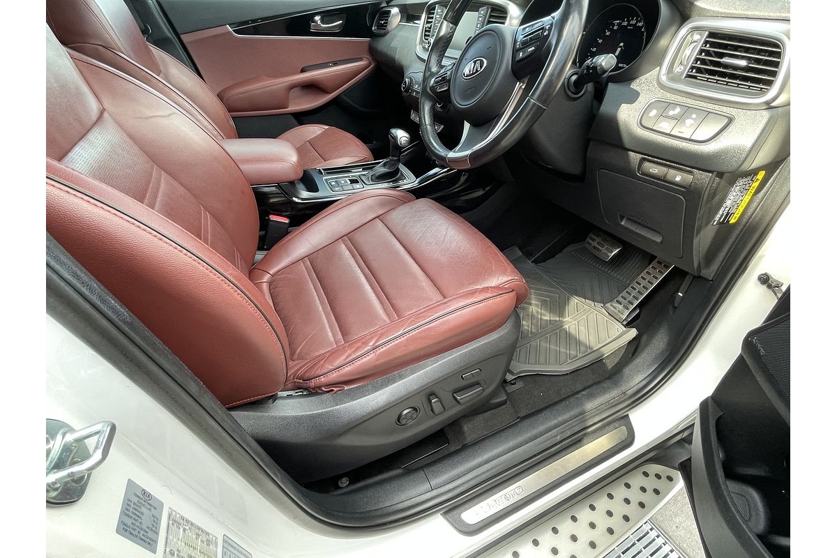 2017 Kia Sorento GT-Line UM
