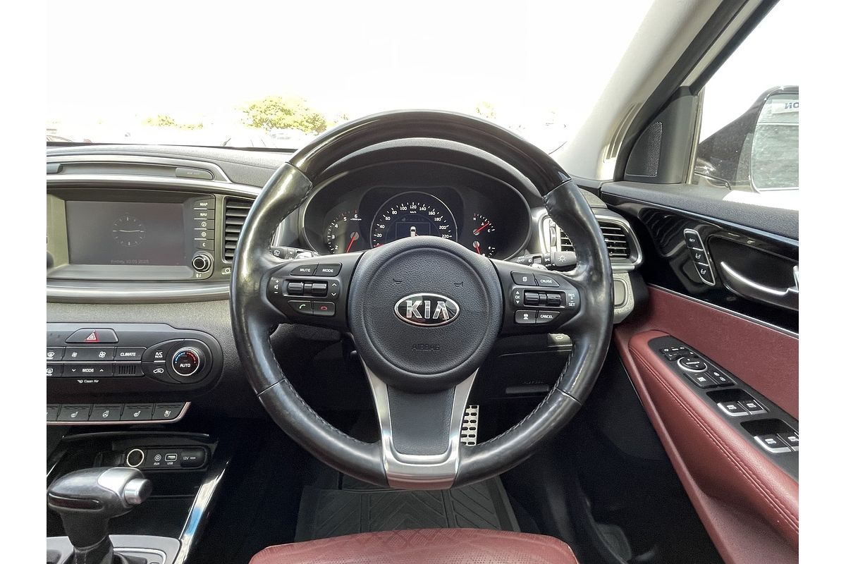 2017 Kia Sorento GT-Line UM