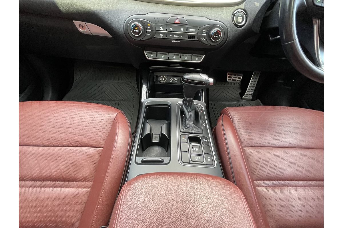 2017 Kia Sorento GT-Line UM