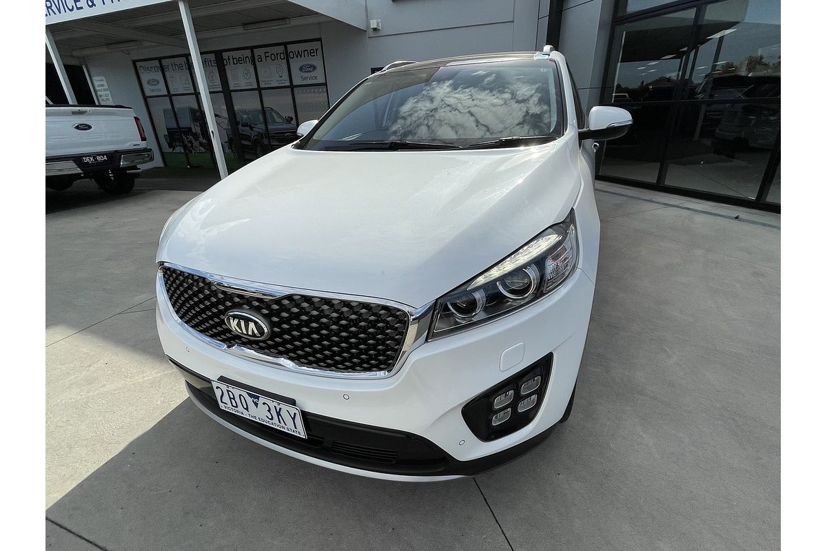 2017 Kia Sorento GT-Line UM
