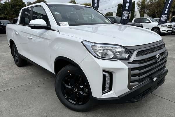 2024 SsangYong Musso Adventure Q261 4X4