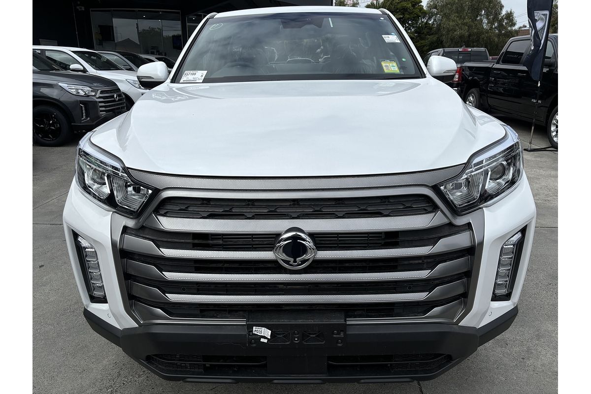 2024 SsangYong Musso Adventure Q261 4X4