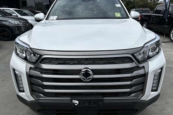 2024 SsangYong Musso Adventure Q261 4X4