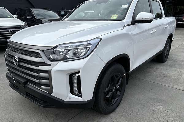 2024 SsangYong Musso Adventure Q261 4X4