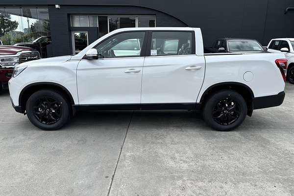 2024 SsangYong Musso Adventure Q261 4X4