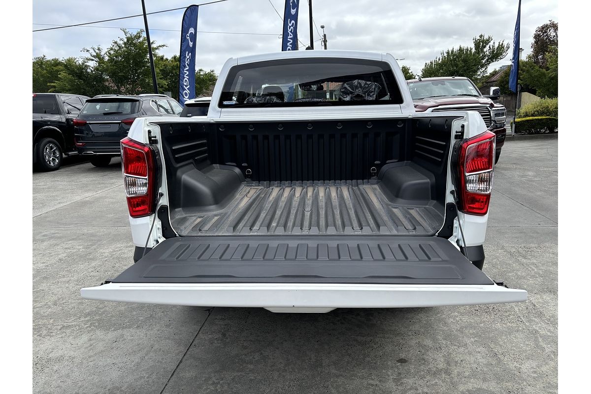 2024 SsangYong Musso Adventure Q261 4X4