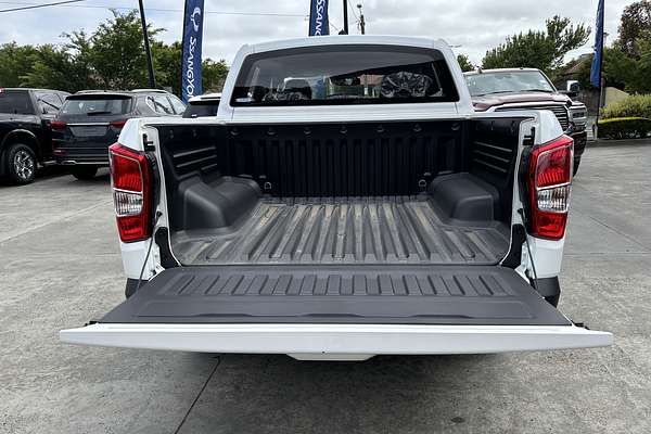 2024 SsangYong Musso Adventure Q261 4X4