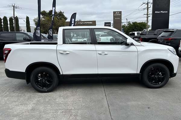 2024 SsangYong Musso Adventure Q261 4X4