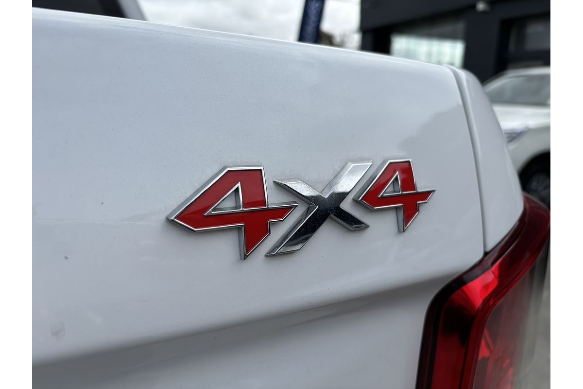 2024 SsangYong Musso Adventure Q261 4X4