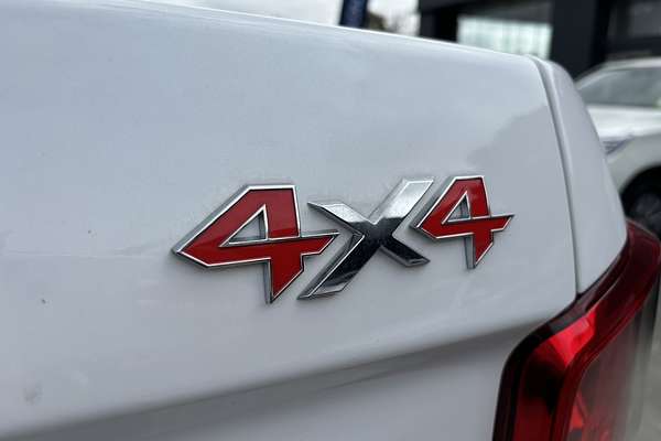 2024 SsangYong Musso Adventure Q261 4X4