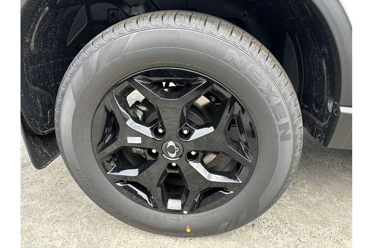 2024 SsangYong Musso Adventure Q261 4X4