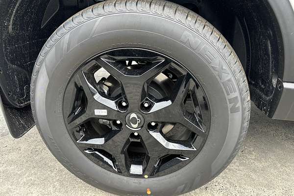 2024 SsangYong Musso Adventure Q261 4X4