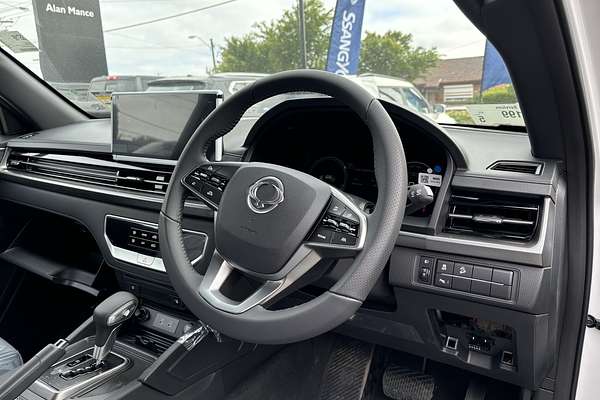 2024 SsangYong Musso Adventure Q261 4X4