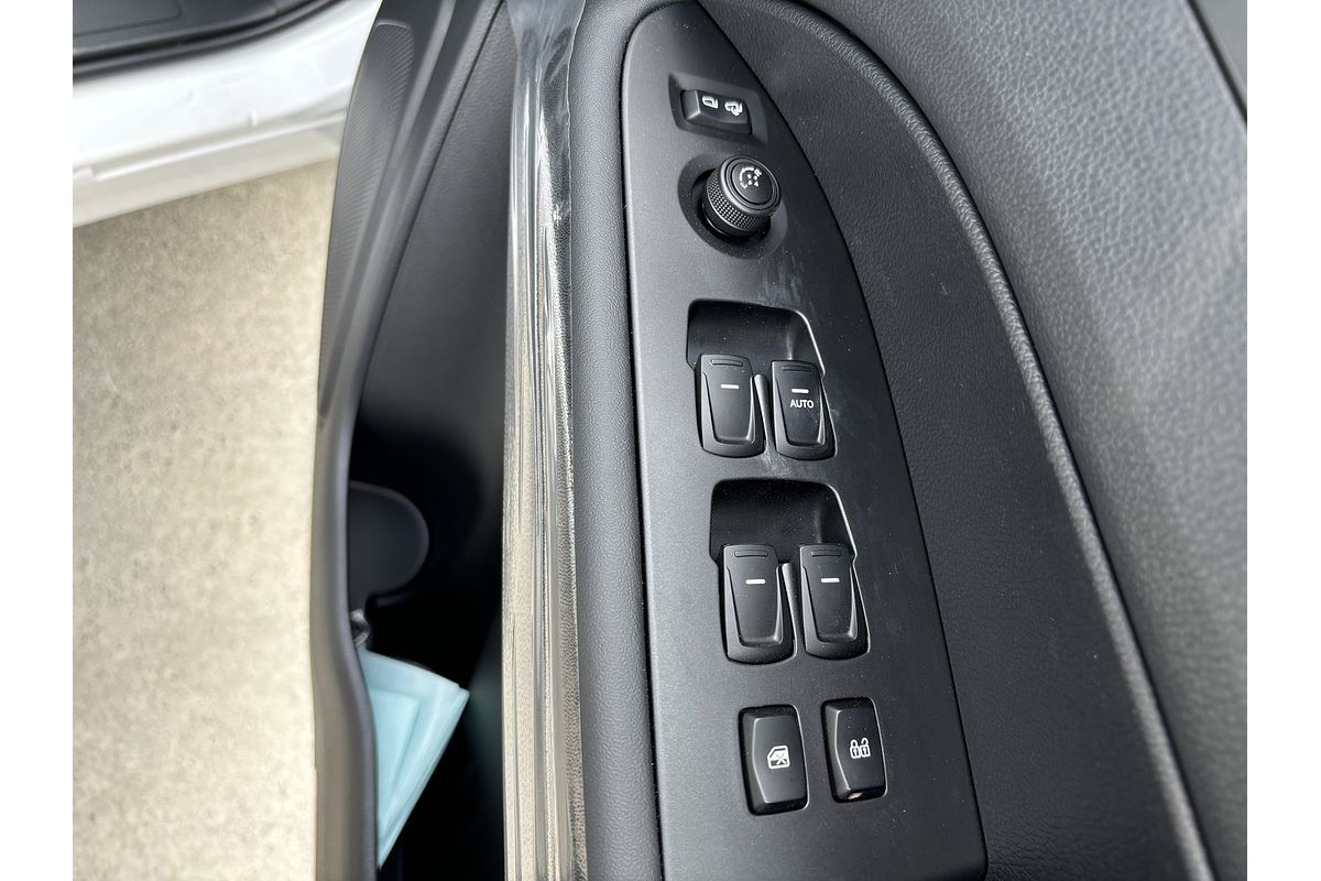 2024 SsangYong Musso Adventure Q261 4X4