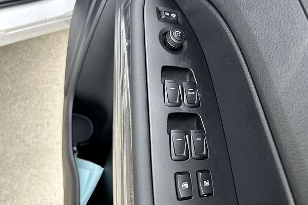 2024 SsangYong Musso Adventure Q261 4X4