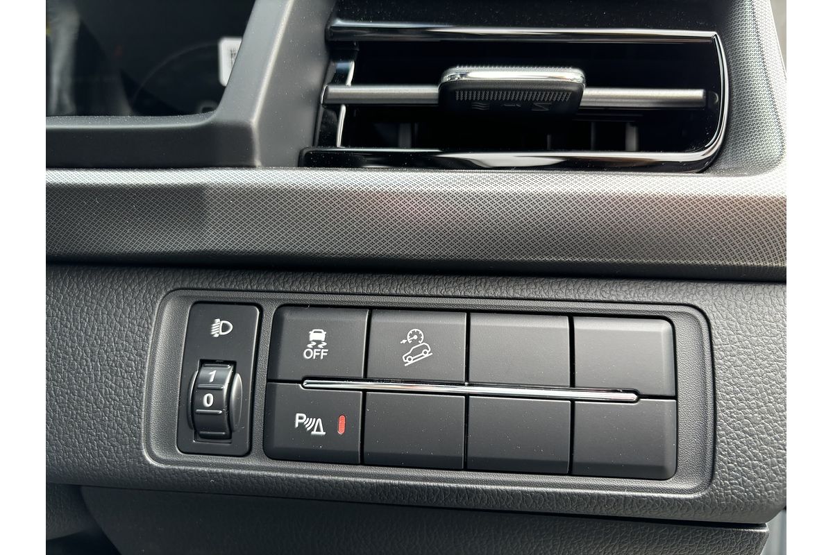 2024 SsangYong Musso Adventure Q261 4X4