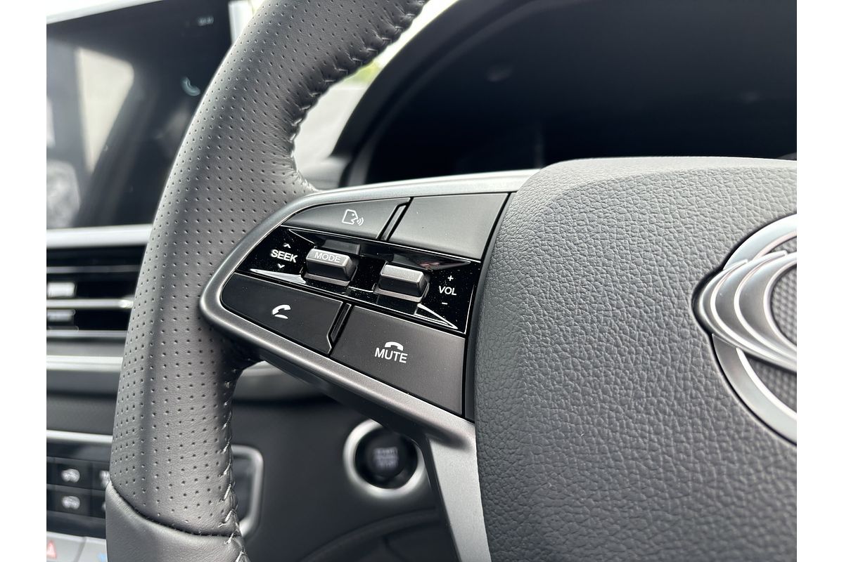 2024 SsangYong Musso Adventure Q261 4X4