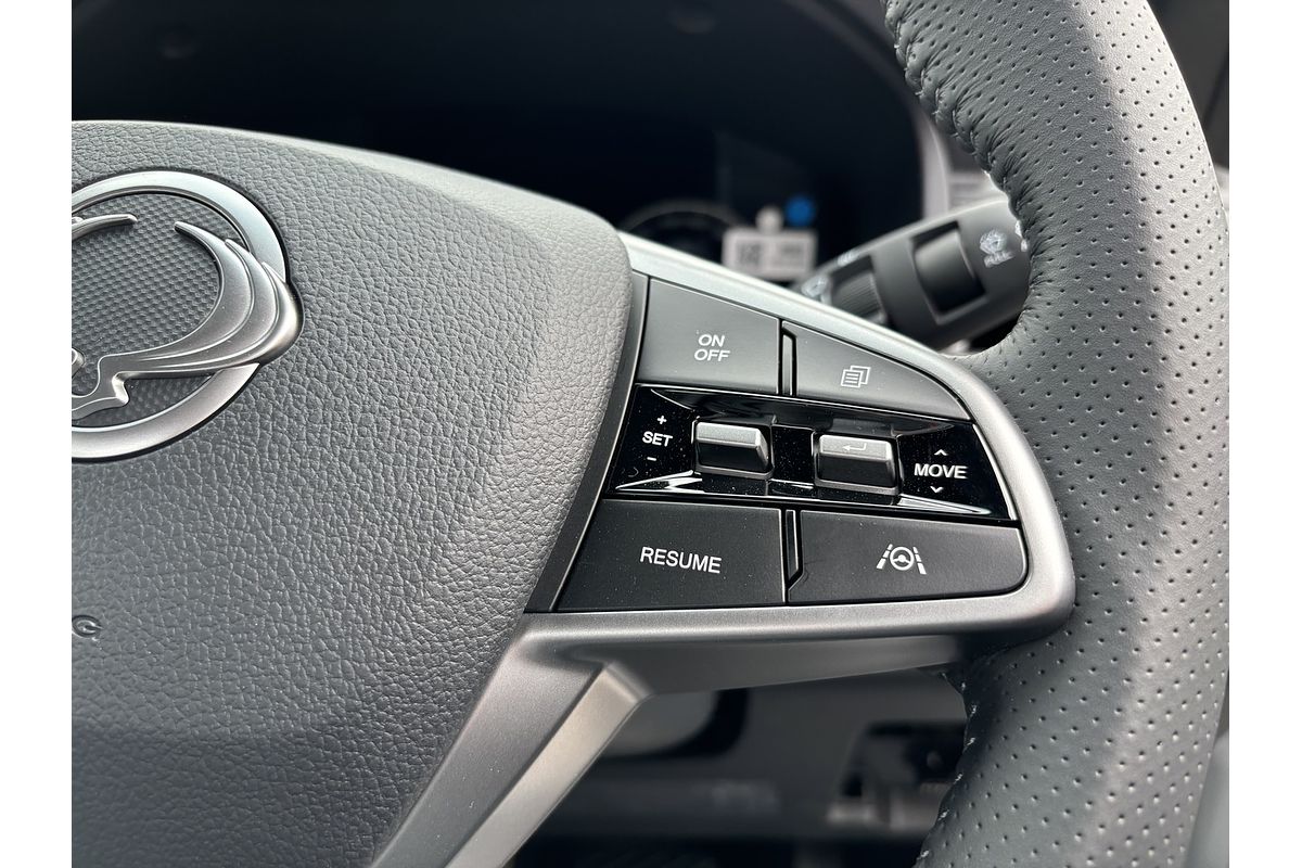 2024 SsangYong Musso Adventure Q261 4X4