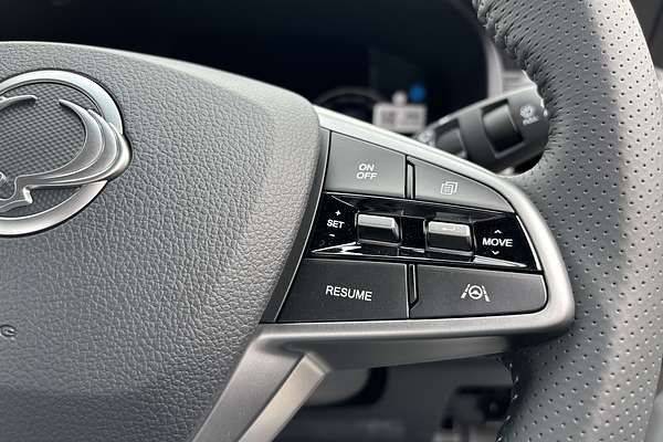 2024 SsangYong Musso Adventure Q261 4X4