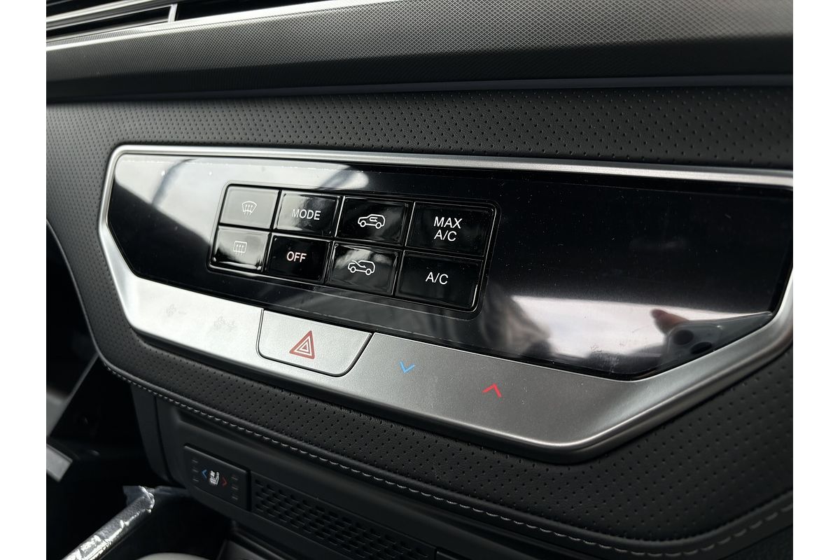 2024 SsangYong Musso Adventure Q261 4X4