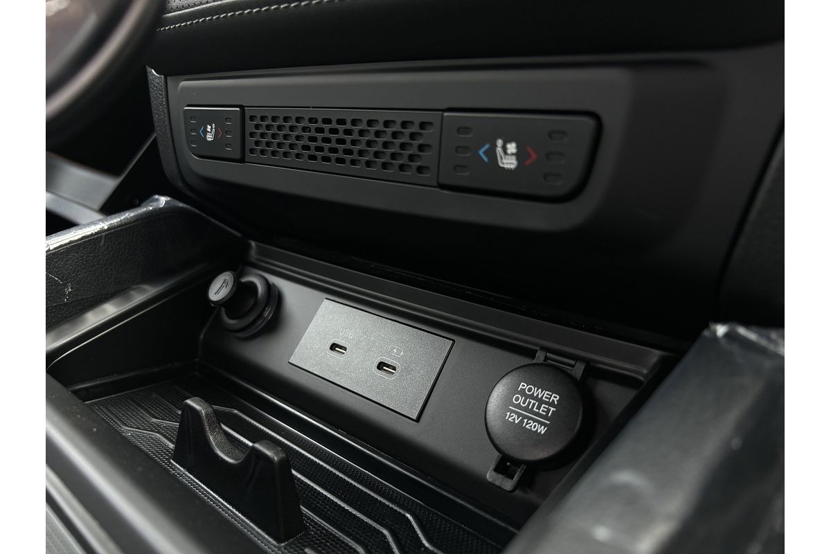 2024 SsangYong Musso Adventure Q261 4X4