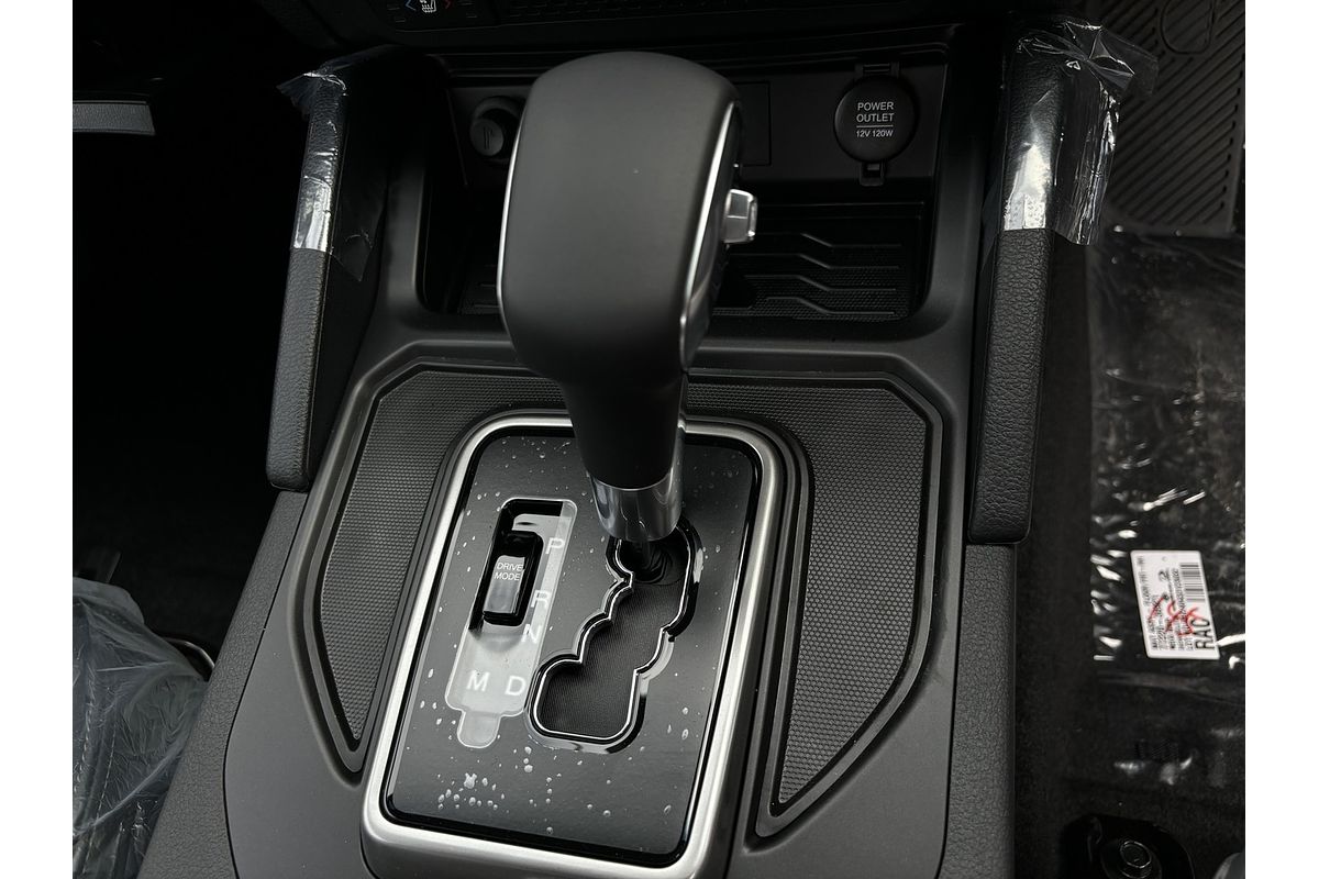 2024 SsangYong Musso Adventure Q261 4X4