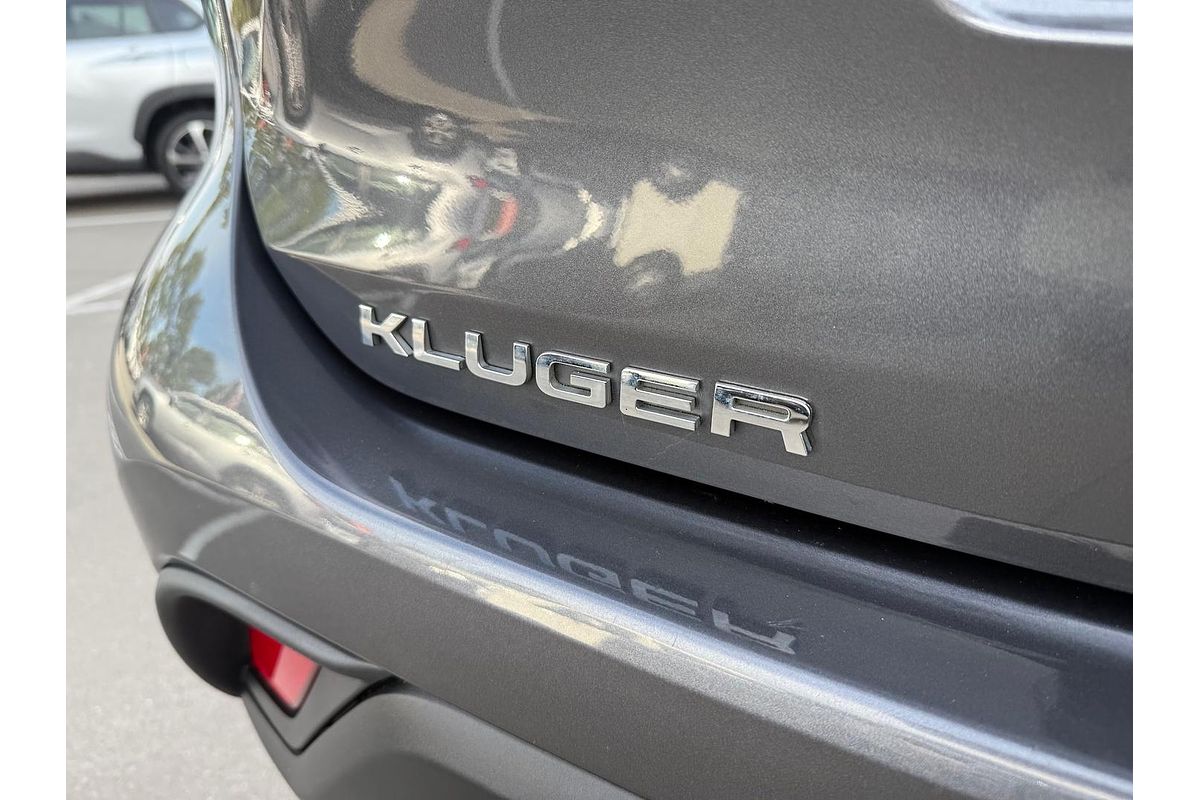 2022 Toyota Kluger GXL AXUH78R