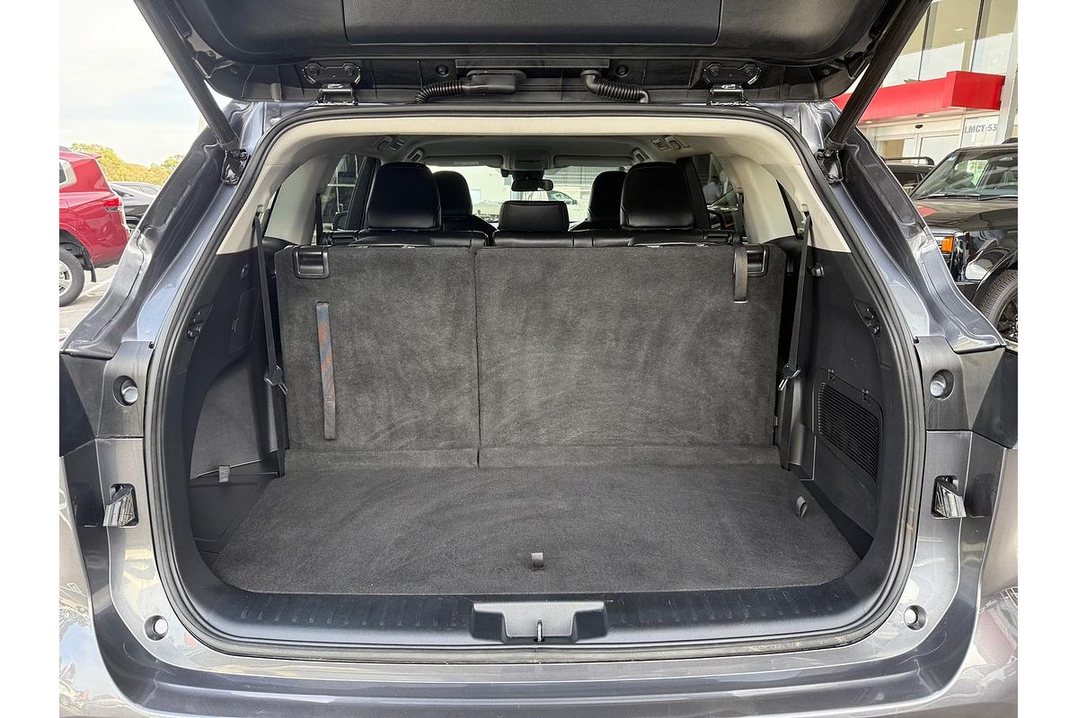 2022 Toyota Kluger GXL AXUH78R