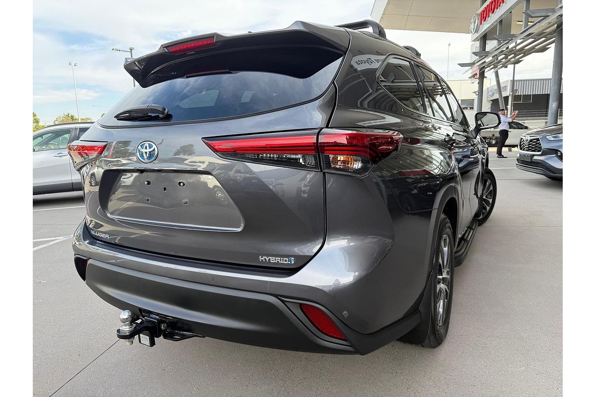 2022 Toyota Kluger GXL AXUH78R