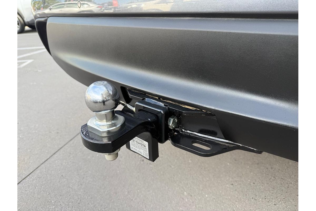 2022 Toyota Kluger GXL AXUH78R
