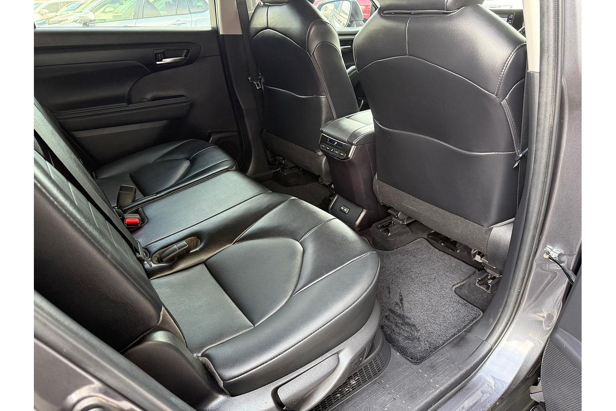 2022 Toyota Kluger GXL AXUH78R
