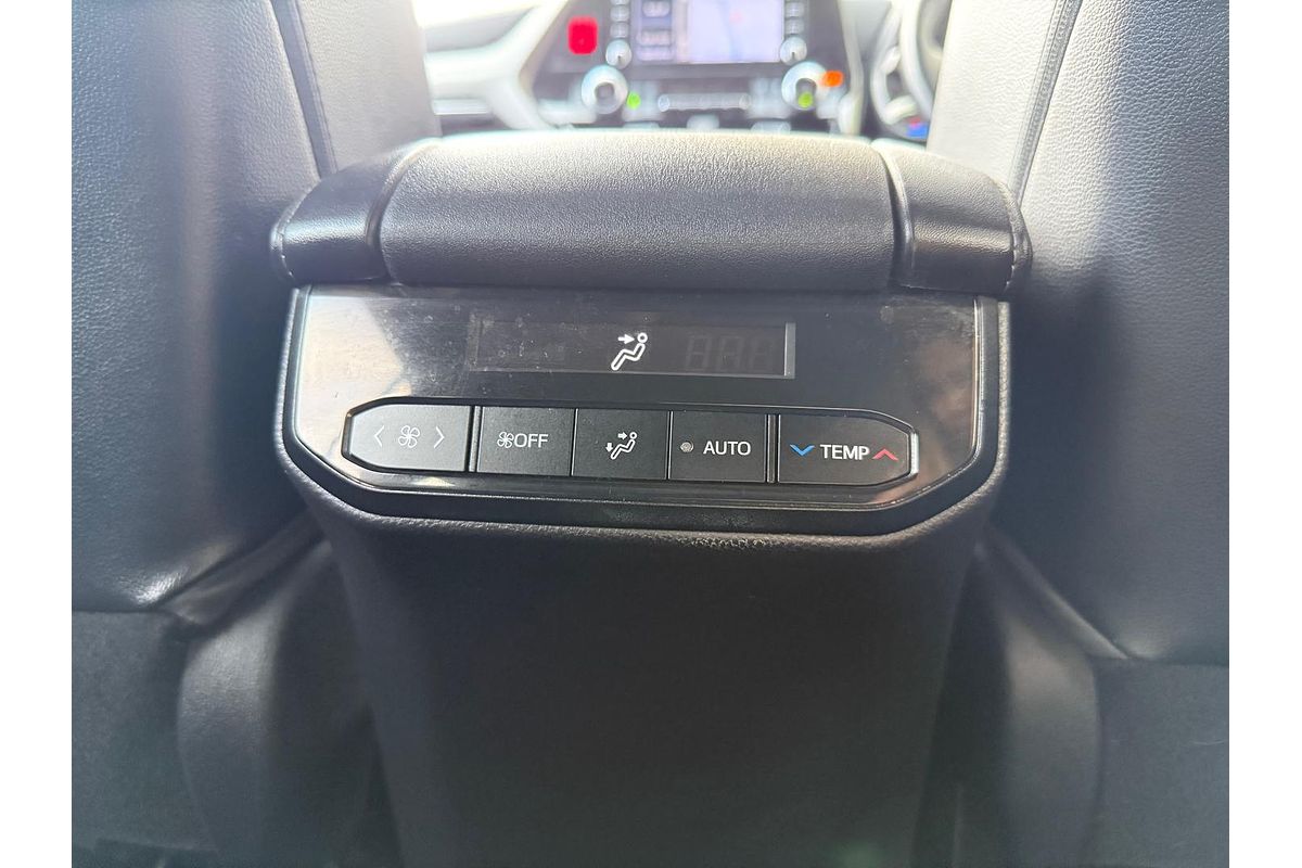 2022 Toyota Kluger GXL AXUH78R