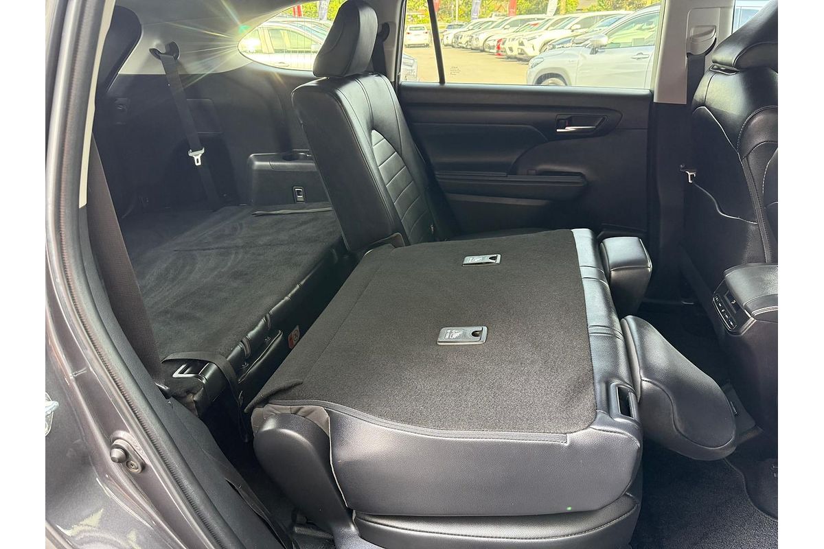 2022 Toyota Kluger GXL AXUH78R