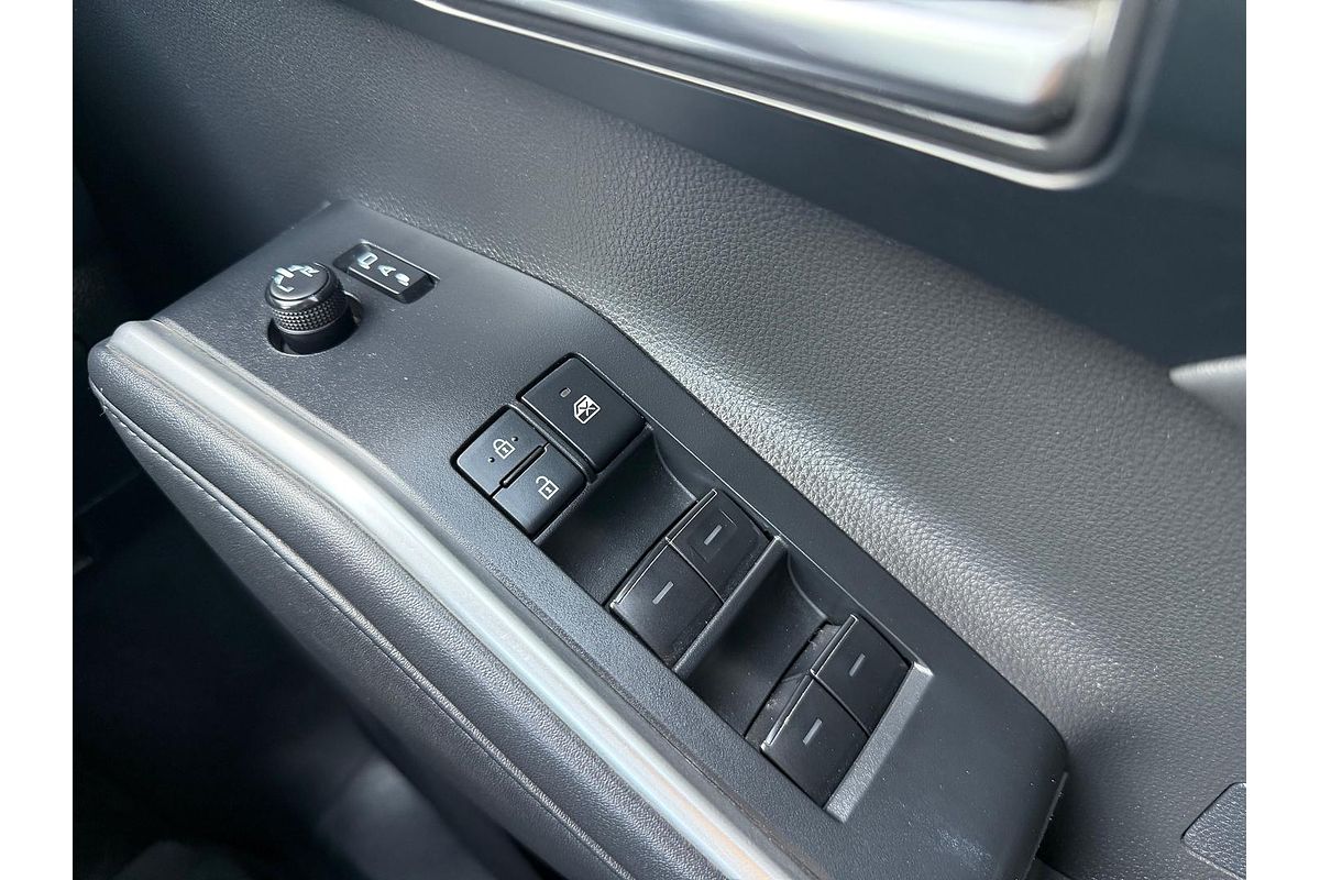 2022 Toyota Kluger GXL AXUH78R